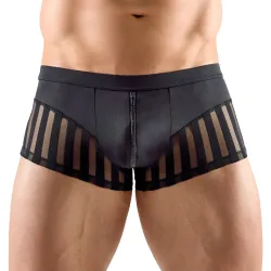 Svenjoyment Boxer avec zip OTHILLO Noir